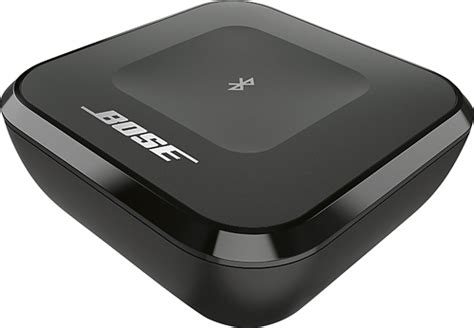 Questions and Answers: Bose Bluetooth Audio Adapter Black BOSE ...