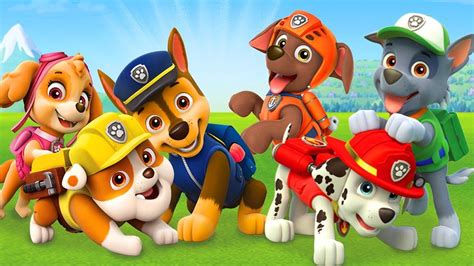 Paw patrol videos for kids full episodes Search Mission nick jr games ...