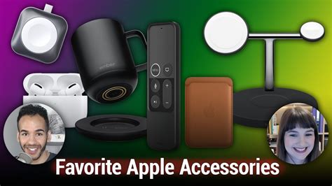 Our Favorite Apple Accessories