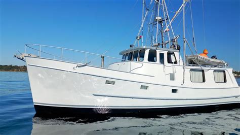 1982 Custom West Coast Trawler Trawler for sale - YachtWorld