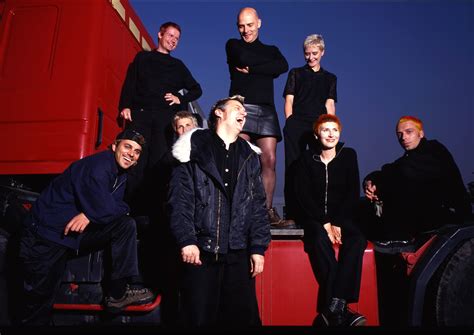 Interview: Chumbawamba - Rolling Stone