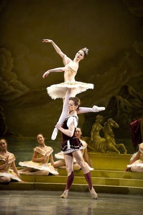 Pas De Deux Lift Dance in 2020 | Ballet dancers, Royal ballet, Ballet inspiration