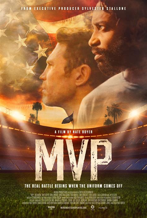 MVP The Movie — MVP | Merging Vets & Players