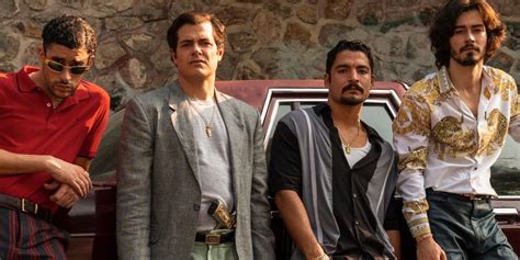 “Narcos: Mexico” returns with a bang – The Pitch