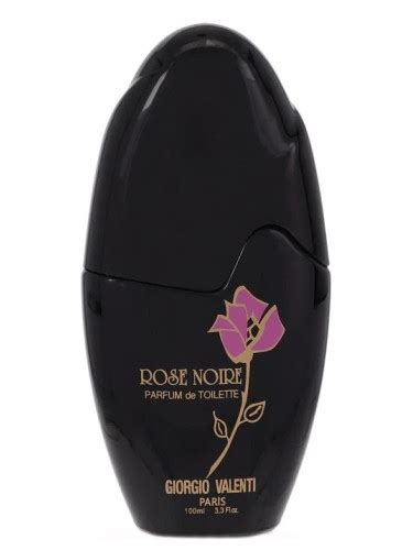 Rose Noire Giorgio Valenti perfume - a fragrance for women