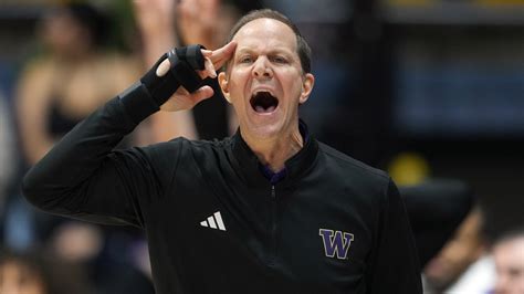 Washington makes decision about men's basketball HC | Yardbarker