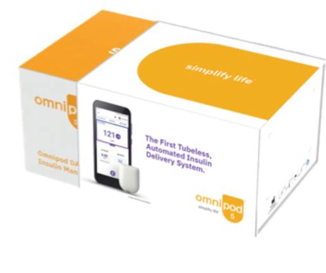 Omnipod 5 starter kit – Everything Diabetes