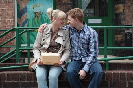 Coronation Street Blog: Should Sinead and Chesney get back together again?