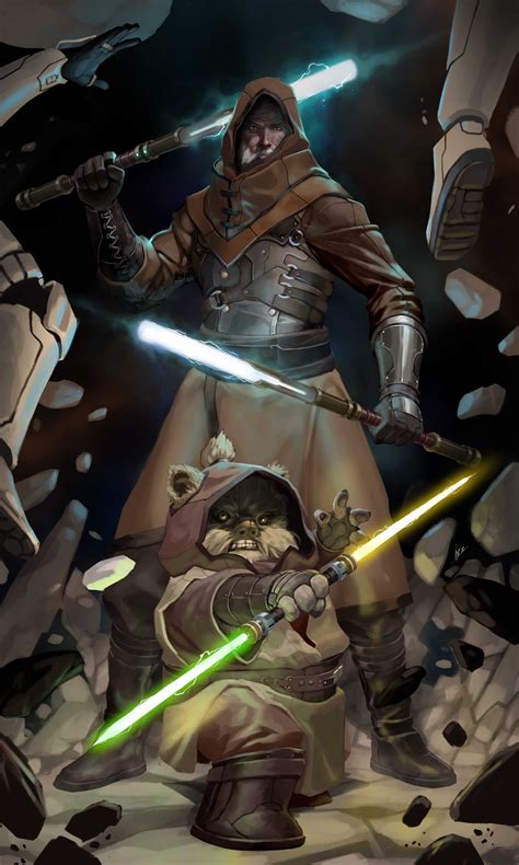 Starwars fan art, Nesto in 2023 | Star wars pictures, Star wars characters pictures, Star wars ...