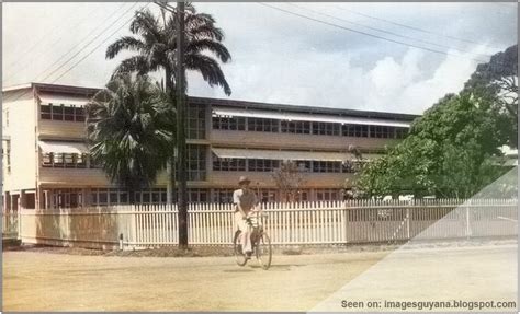 ImagesGuyana: Bishops High School, Georgetown