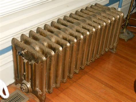 radiator types — Heating Help: The Wall