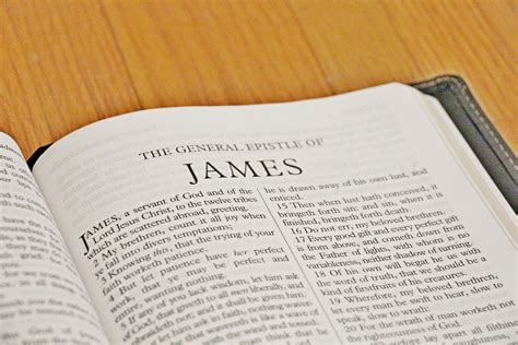 The Message of James: the Practice of Faith – BJU Seminary