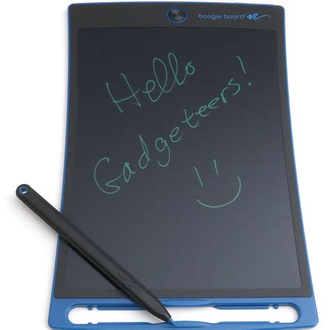 Boogie Board LCD Writing Tablet » Gadget Flow