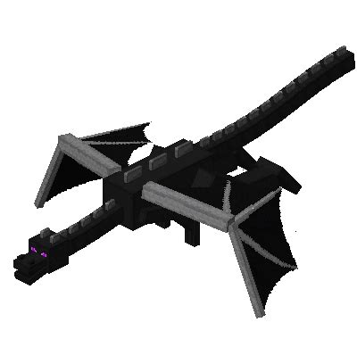 Enderdragón - Minecraft Wiki