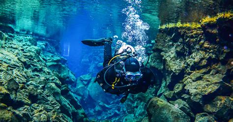 Discover The World's Best Cave Diving Locations