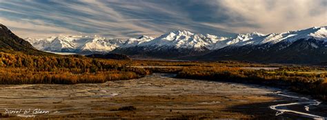 Knik Glacier | The Knik Glacier is on the left and quite far… | Flickr