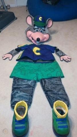 Original chuck e cheese costume | #1695835134