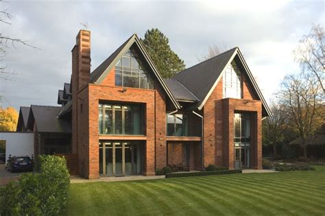 The ‘Luxury FBH project’ located in Hale, England, UK | House design ...