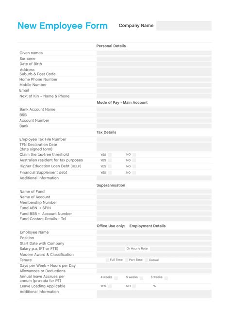 New Employee Training Assessment Form 2022 Employeeform Net - Vrogue