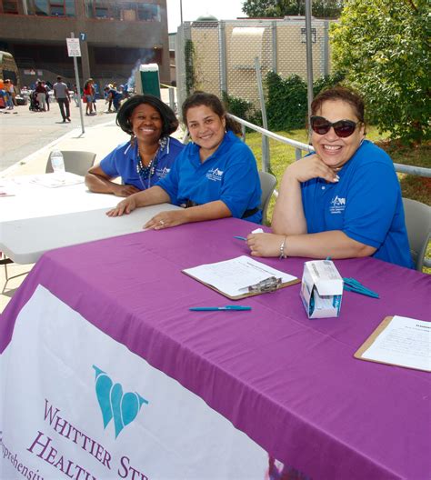 WSHC 2019 - Whittier Street Health Center | Whittier Street Health Center