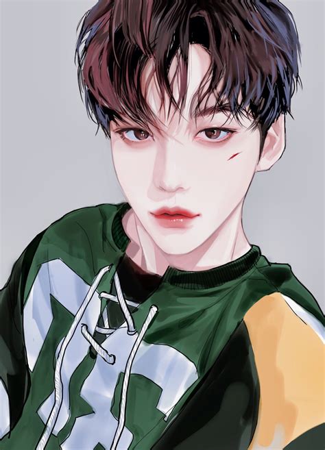 TXT SOOBIN | © FANART in 2021 | Soobin fanart, Txt fanart, Txt soobin ...