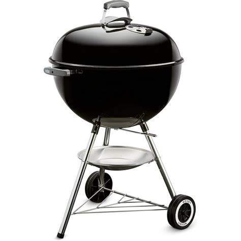 Weber 741001 Original Kettle 22-Inch Charcoal Grill - Walmart.com - Walmart.com