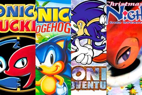 Best Sonic Team Games - an IGN Playlist by Svend - IGN