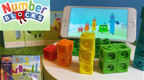 Numberblocks Toys