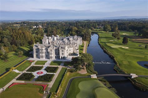 Adare Manor - Irish castle converted into hotel • Go-to-Ireland.com