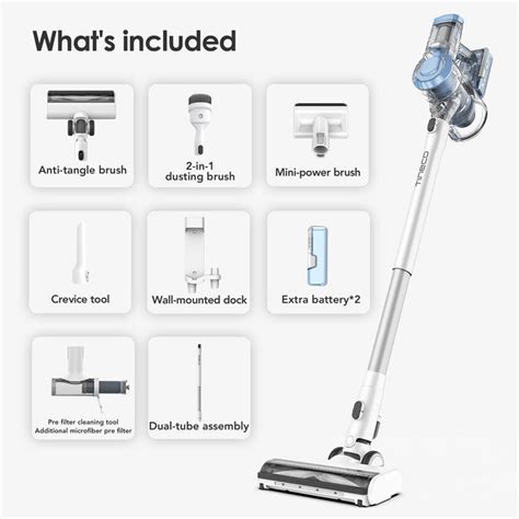 Tineco A11 Pet EX Cordless Stick Vacuum — Tineco US