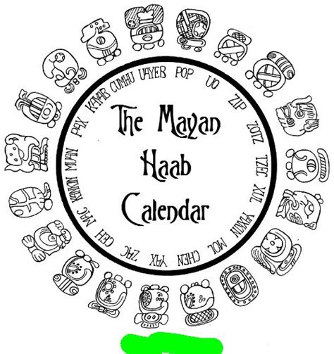 Mayan Astrology Signs: Haab Calendar, get a free psychic reading here http://www.astrologylove ...