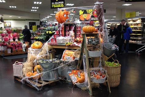 Marks and Spencer - Halloween 2013 VM Props and Equipment, roll out for ...