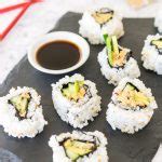 Vegan California Roll Recipe | Vegan Crab | One Ingredient Chef