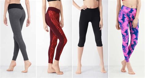 20 Popular Leggings Brands - ThreadCurve