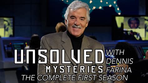 Unsolved Mysteries with Dennis Farina - Season 1, Episode 1 - Full Episode - YouTube