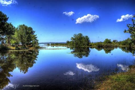 Gironde, Lac de Carcans, Hourtin | Natural landmarks, Outdoor, Landmarks