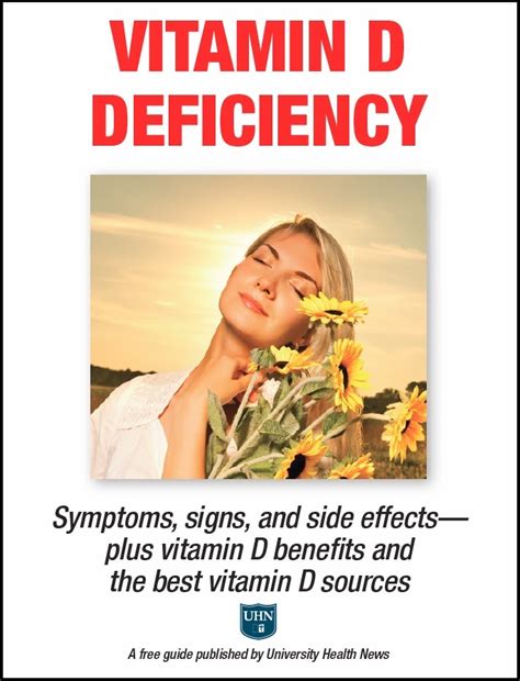 Vitamin D Deficiency: Symptoms, Signs, And Side, 41% OFF