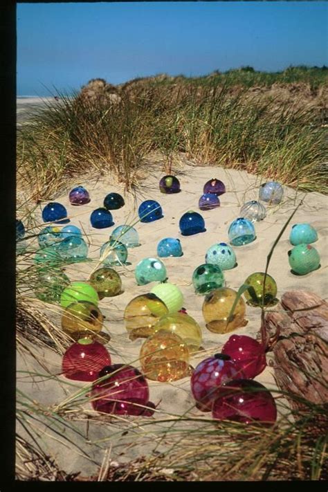 Lincoln city, Glass floats and Oregon coast on Pinterest