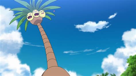 Best Moveset for Alolan Exeggutor in Pokemon GO