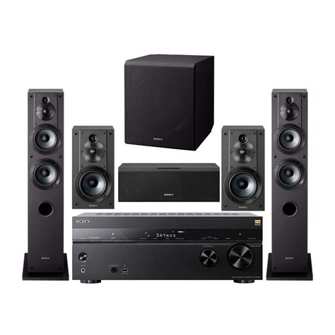 Buy Sony 7.2 Channel 3D 4K A/V Surround Sound Multimedia Home Theater ...