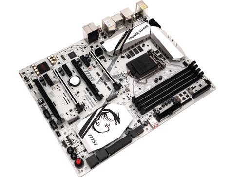 MSI Z170A XPOWER GAMING TITANIUM Edition (LGA 1151) Motherboard Review ...