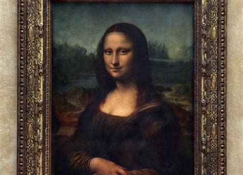 Finally! The reason why Mona Lisa is smiling in her famed portrait decoded - Hindustan Times