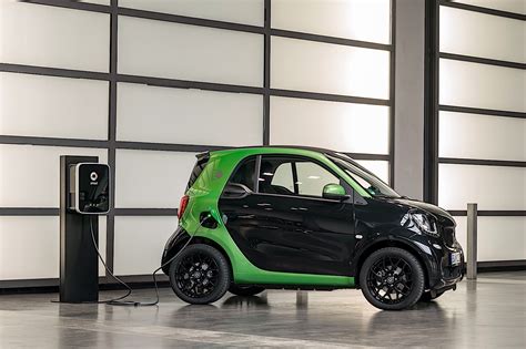 2016 SMART fortwo Electric Drive Specs & Photos - autoevolution