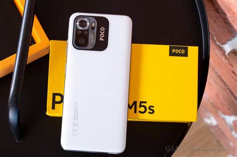 Poco M5s review - GSMArena.com tests