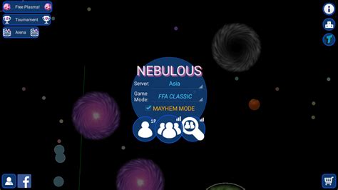 Nebulous Game Unblocked | Play #1 Free-for-all PC Game!