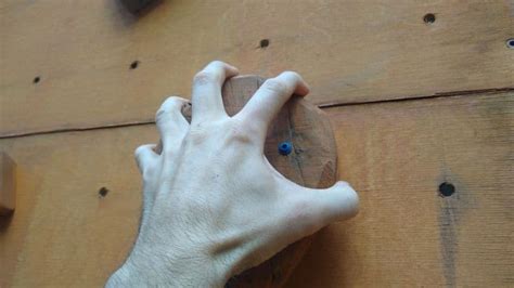 How to Make DIY Wooden Rock Climbing Holds (for Cheap!) - Adventure on the Cheap