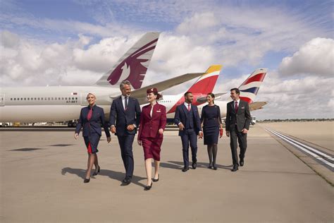 British Airways | Iberia joins British Airways and Qatar Airways to ...