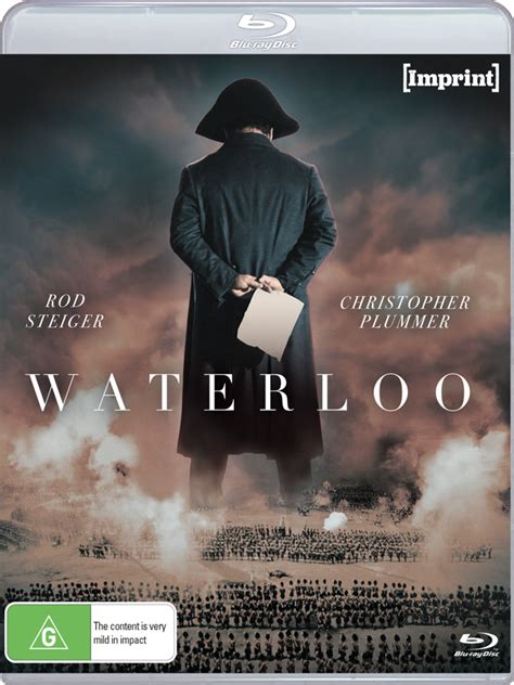 Waterloo (Cover) - cinematic randomness