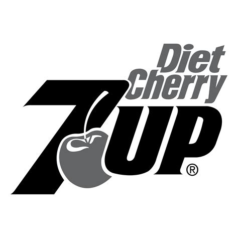 7Up Diet Cherry Logo PNG Transparent & SVG Vector - Freebie Supply