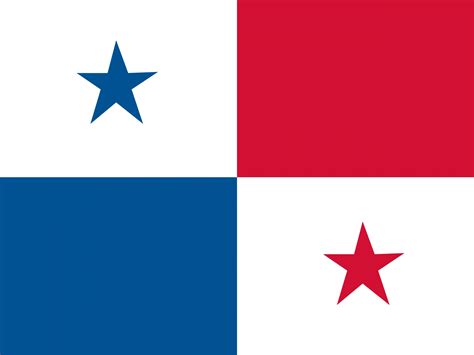 Flag Of Panama Free Stock Photo - Public Domain Pictures